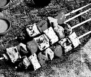 Paneer Reshmi Tikka