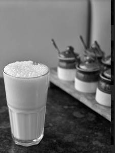 Banana Fruit Milkshake