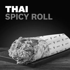 Thai Spicy Chicken Roll
