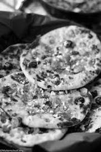 Kashmiri Naan