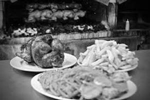 Grill Chicken Masala French Fries Combo