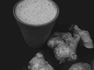 Adrak Chai [4 Kulhad, Serves 4]