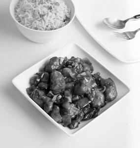 Chilli Paneer Dry