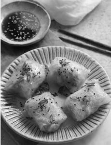 Crystal Paneer Gyoza [6 pcs]