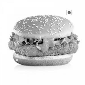 Paneer Burger