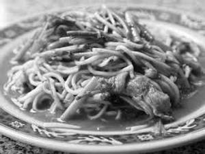 Mutton Noodles