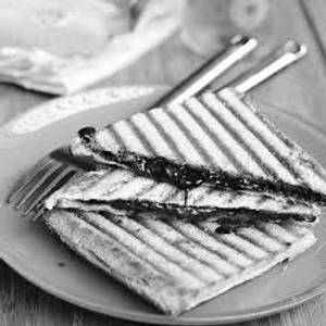 Chocolate sandwich