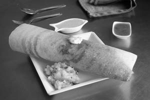 Benne Masala Dosa