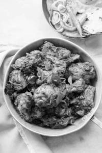 Chicken Pepper Fry