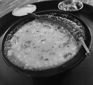 Dal Khichadi