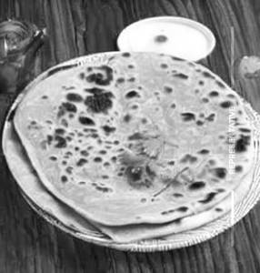Aloo Paratha