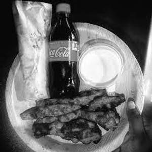 Grill Chicken Coke Combo