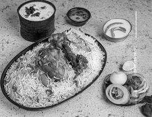 Murgh Biryani