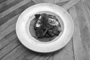 Bohos Fiery Asian Chillies Egg
