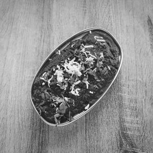 Plain Palak
