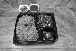 Sichuan Vegetable Combo