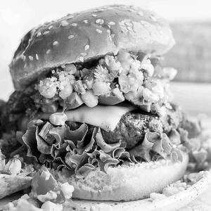 B.com Special Burger