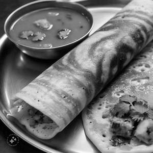Pulao Butter and choice in Dhosa