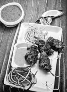 Pahadi kebab