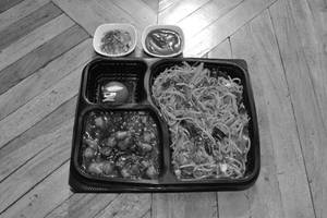 Gobi Manchurian Combo