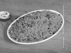 Veg Triple Schezwan Fried Rice