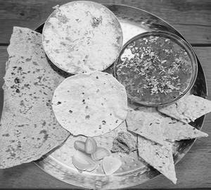 Patole bhaji