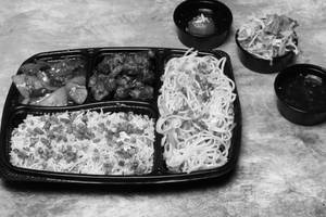 Eastern Harmony Veg Box