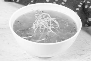 Chicken Manchow Soup