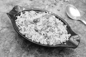 Veg Fried Rice.
