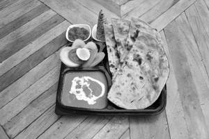 Paneer Makhani Combo