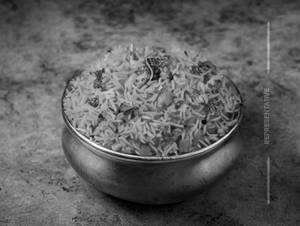Veg schezwan rice