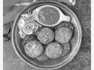 Dahi Kebab