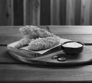 Chicken Strips [4 Pieces]