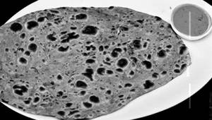 Special Methi Paratha