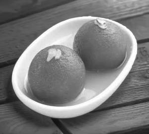 Gulab Jamun 2 Pices