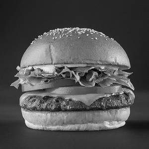 Paneer Burger