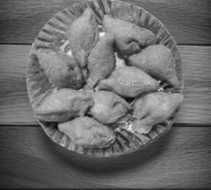 Chidiya Samosa 250 GMS