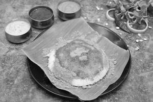 Ghee Pudi Tatte Idli