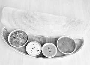 Cheese Masala Dosa