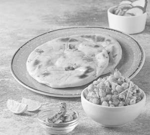 Matar Kulcha
