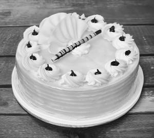 Mango Cake (300Gms)