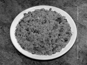Veg Fried Rice                                               