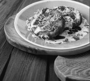 Aloo Tikki 2 Pcs