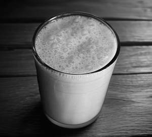 Gulab Lassi