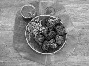 Chicken Pepper Tikka