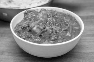 Chicken makhni