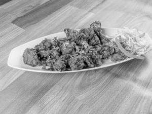 Chicken Triple Manchurian Dry