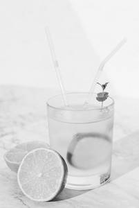 Fresh Lime Water