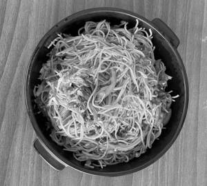 Chilli Garlic Noodles