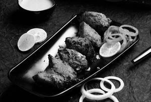 Tandoori Soya Chaap